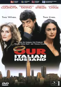 Nasz włoski mąż plakat