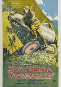 Plakat filmu With Wings Outspread