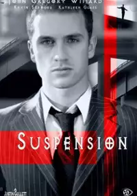 Plakat filmu Suspension.
