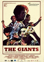plakat filmu The Giants