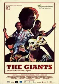 Plakat filmu I Giganti