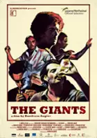 plakat filmuI Giganti