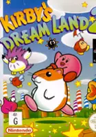 plakat filmu Kirby's Dream Land 2