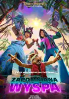 plakat filmu Zapomniana wyspa