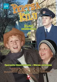 Plakat serialu Pertsa ja Kilu