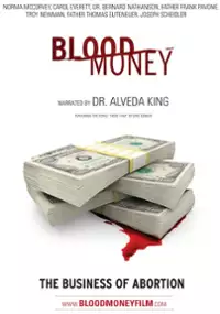 Plakat filmu Bloodmoney