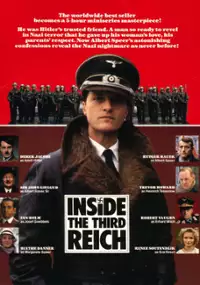 Plakat filmu Za drzwiami Trzeciej Rzeszy
