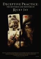 plakat filmu Deceptive Practices: The Mysteries and Mentors of Ricky Jay