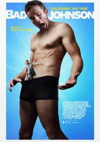 Plakat filmu Bad Johnson