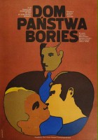 plakat filmu Dom państwa Bories