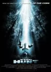 Plakat filmu The Hunt