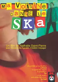 Plakat filmu Ma voisine danse le ska