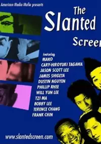 Plakat filmu The Slanted Screen