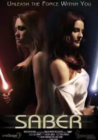 Plakat filmu Saber