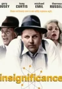 Plakat filmu Z przymrużeniem oka