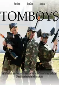 Plakat filmu Tomboys