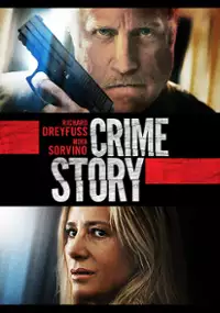 Plakat filmu Krwawe porachunki