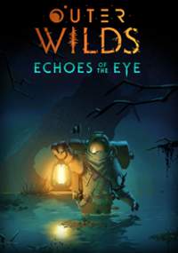 Plakat gry Outer Wilds &ndash; Echoes of the Eye