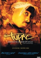 plakat filmu Tupac: Zmartwychwstanie