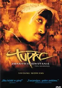 Plakat filmu Tupac: Zmartwychwstanie