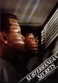 Plakat filmu Underjordens hemlighet