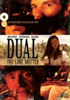 plakat filmu Dual: The Lone Drifter 