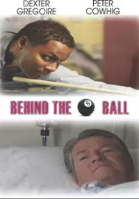 Plakat filmu Behind the Eight Ball