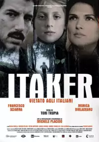 Plakat filmu Itaker