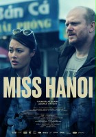 plakat filmu Miss Hanoi
