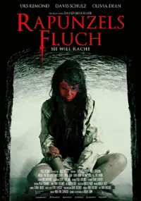 Plakat filmu Rapunzels Fluch