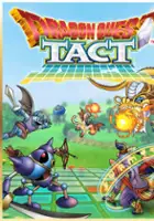 plakat filmu Dragon Quest Tact