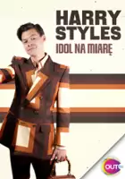 plakat filmu Harry Styles - idol na miarę