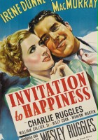 plakat filmu Invitation to Happiness