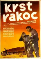 plakat filmu Krst Rakoč