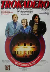 Plakat filmu Trokadero