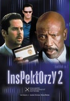 plakat filmu Inspektorzy II: Fałszywe papiery