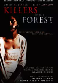 Plakat filmu Killers in the Forest