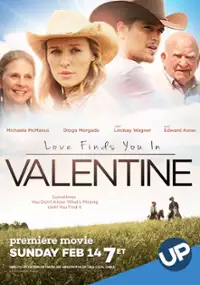 Plakat filmu Miłość znajdzie cię wszędzie: Valentine