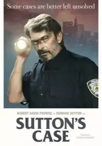 Plakat filmu Sprawa Suttona