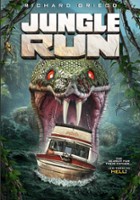 plakat filmu Jungle Run