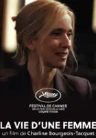 plakat filmu La vie d'une femme