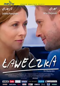 Plakat filmu Ławeczka