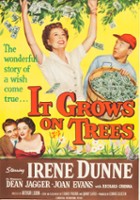 plakat filmu It Grows on Trees