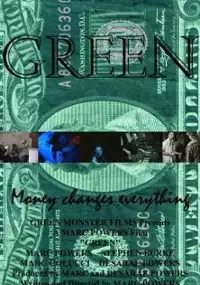 Plakat filmu Green