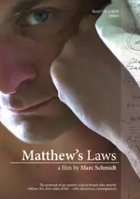 Plakat filmu Prawa Matthew