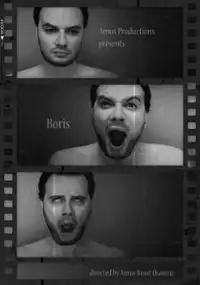 Plakat filmu Boris