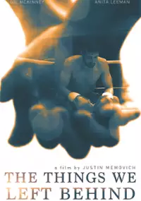 Plakat filmu The Things We Left Behind