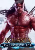 plakat gry Solasta: Crown of the Magister - Palace of Ice