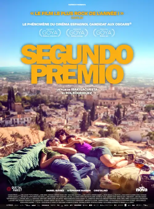 plakat filmu Drugie miejsce