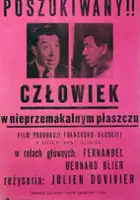 Ren&eacute; Barjavel / Człowiek w nieprzemakalnym płaszczu